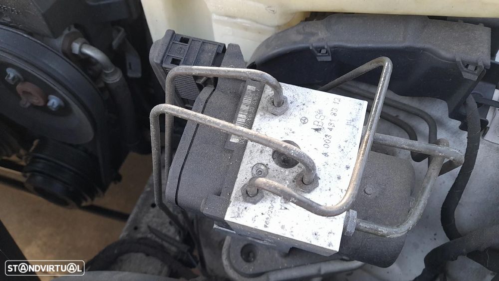 Centralina ABS MERCEDES-BENZ Classe C (W202) - 1