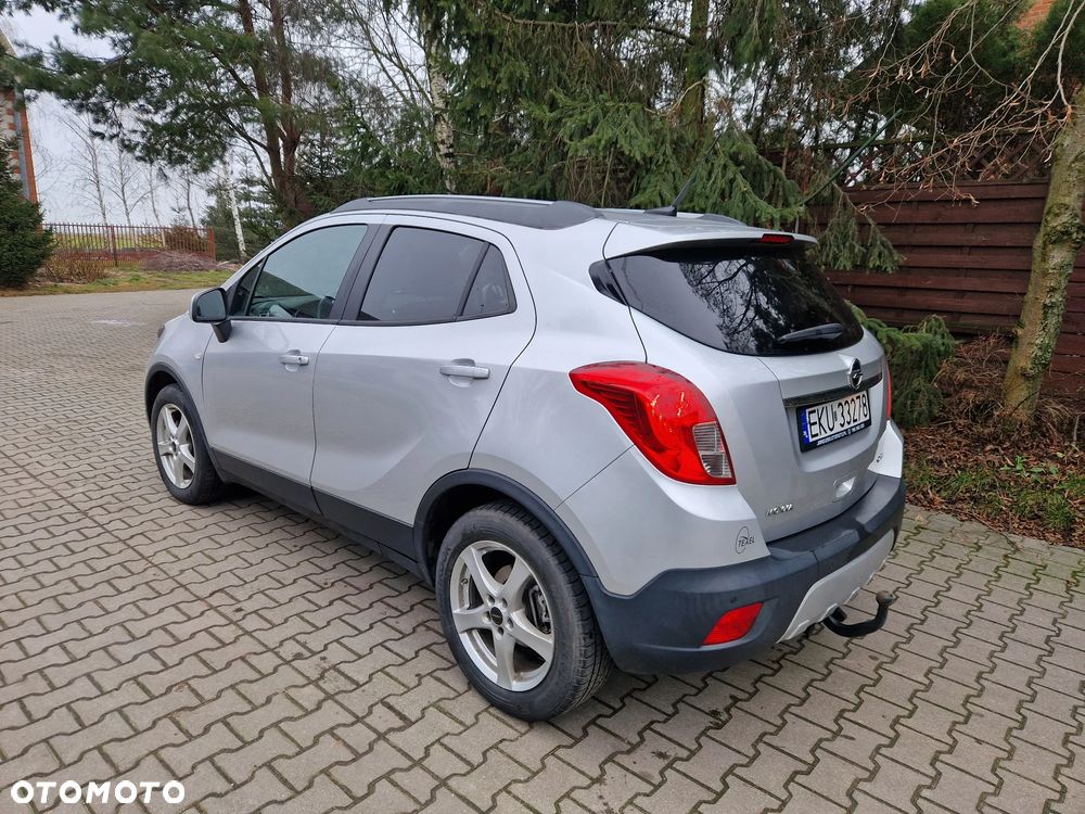 Opel Mokka - 5