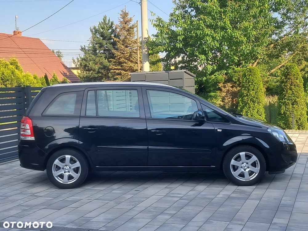 Opel Zafira 1.8 Edition - 3