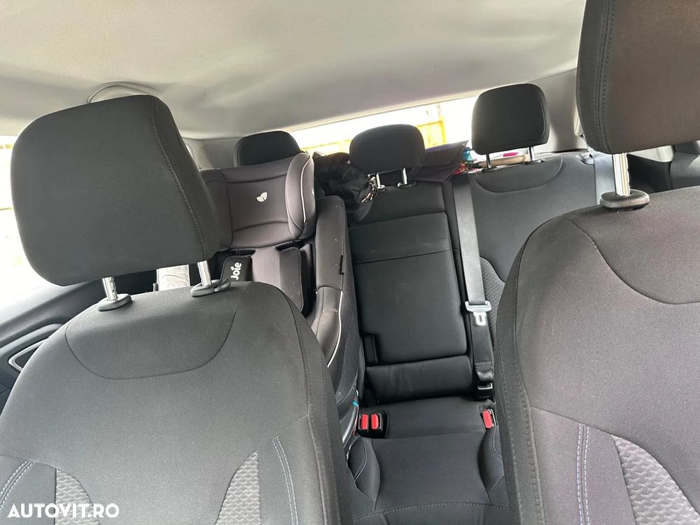 Jeep Compass 1.3T M6 2WD Longitude - 8