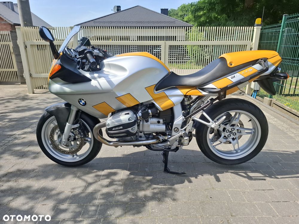 BMW R - 18