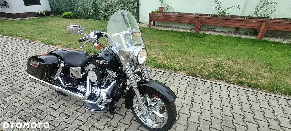 Harley-Davidson Dyna Switchback - 13