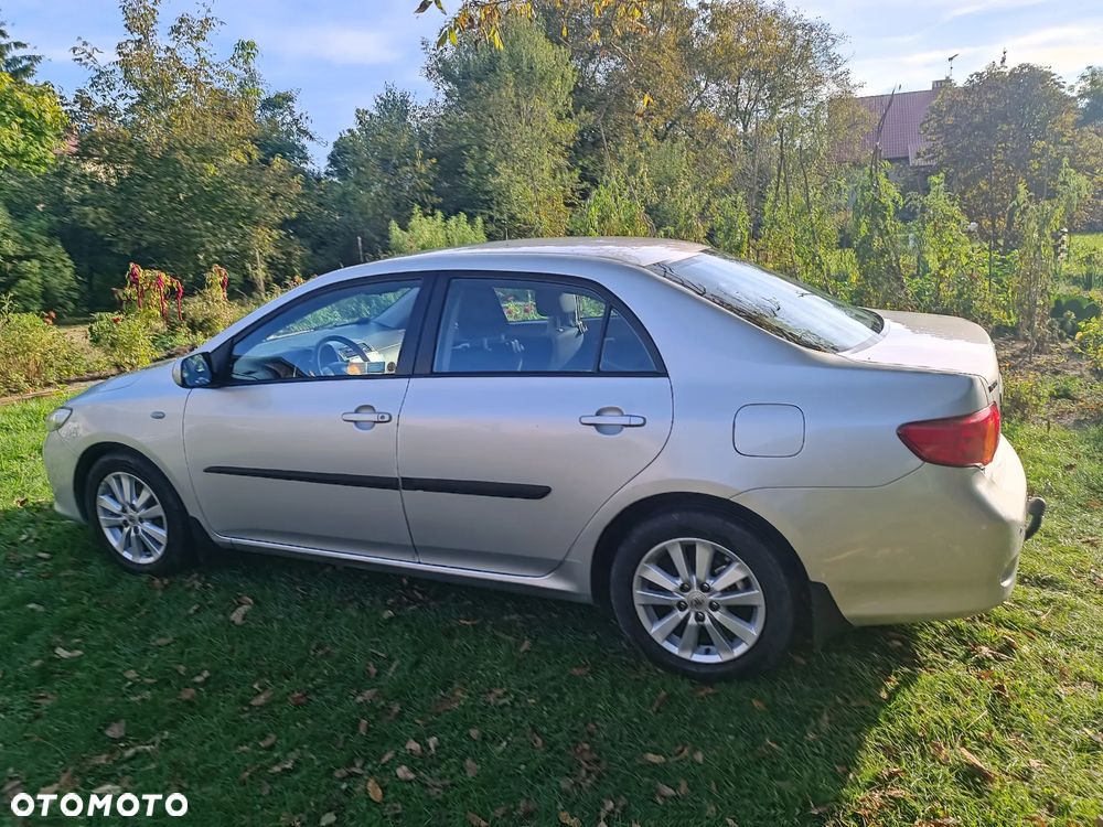 Toyota Corolla 2.0 D-4D 2010 - 3