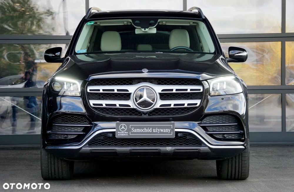 Mercedes-Benz GLS 400 d 4-Matic - 9