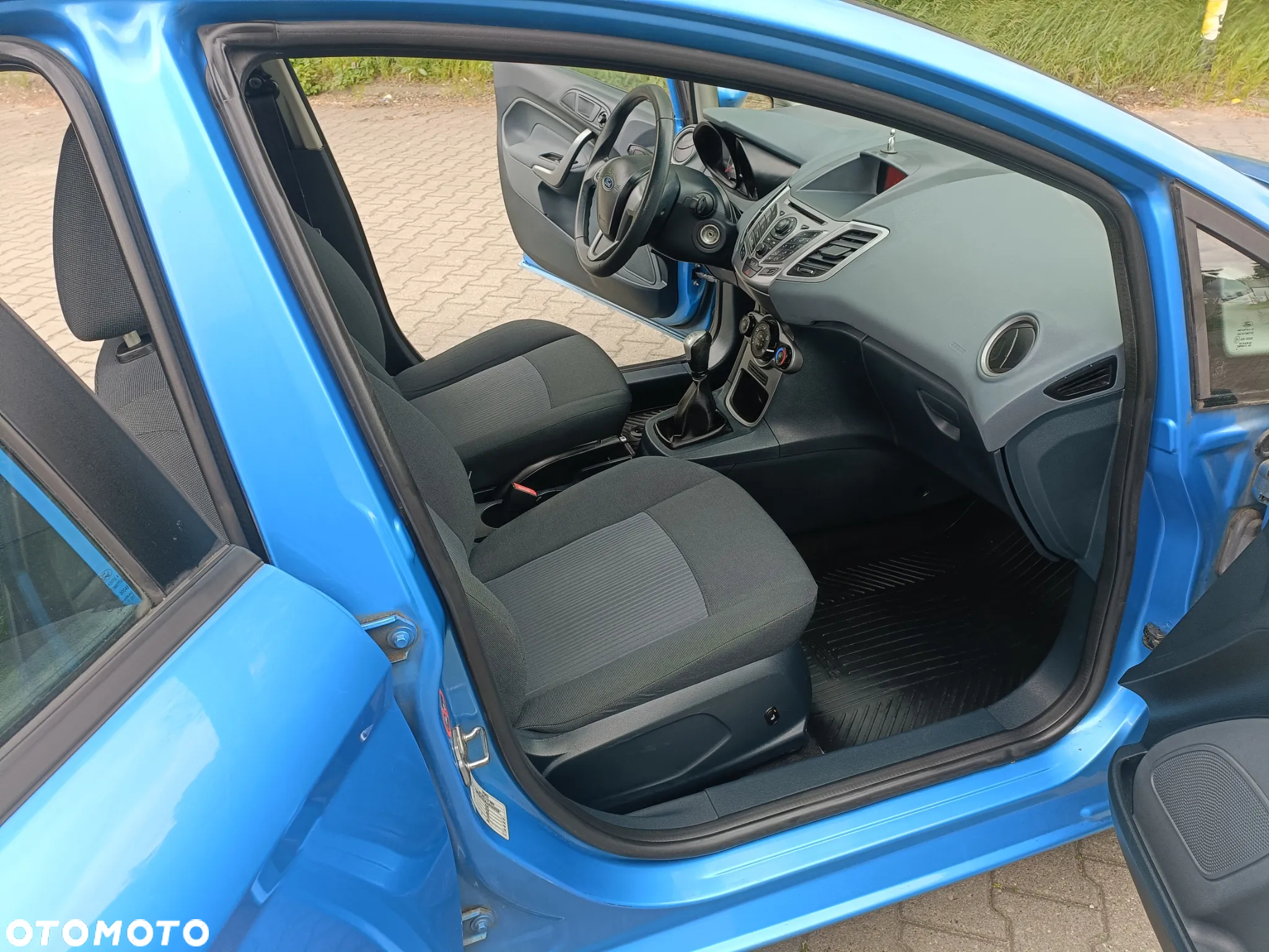 Ford Fiesta 1.4 TDCi Ambiente - 15