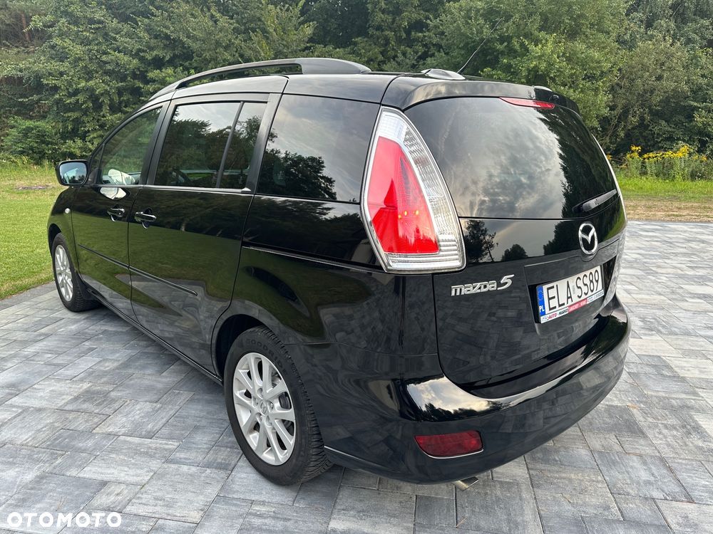 Mazda 5 2.0 Active Plus - 5