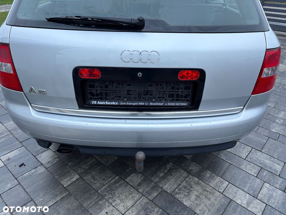 Audi A6 Avant 2 - 21
