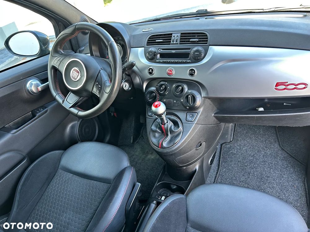 Fiat 500 1.2 8V Sport - 3