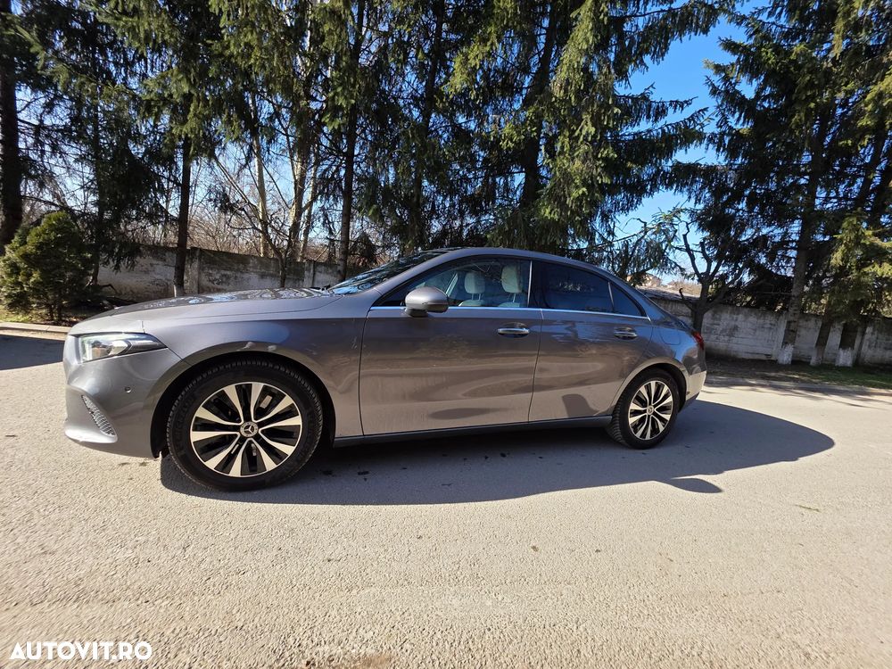 Mercedes-Benz A 250 e Aut. - 7