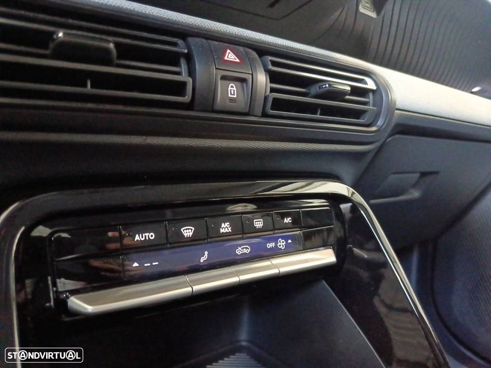 Citroën C3 Aircross 1.2 PureTech Plus - 21