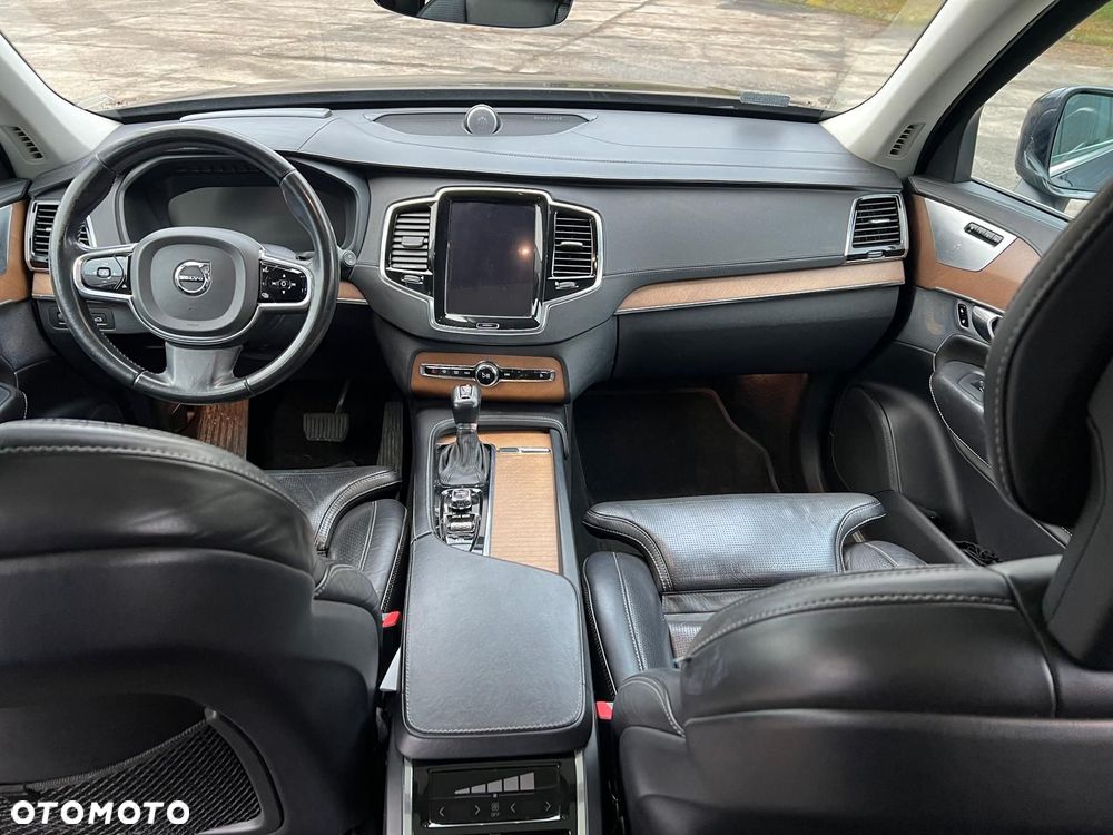 Volvo XC 90 ver-d5-awd-kinetic-7os - 4