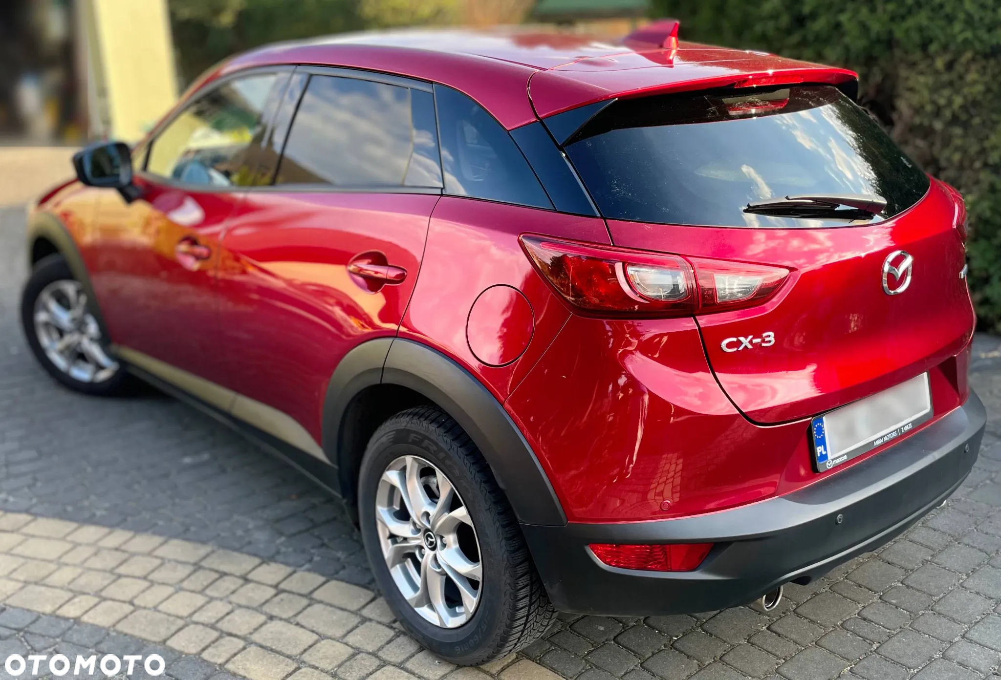 Mazda CX-3 2.0 SkyJoy - 2