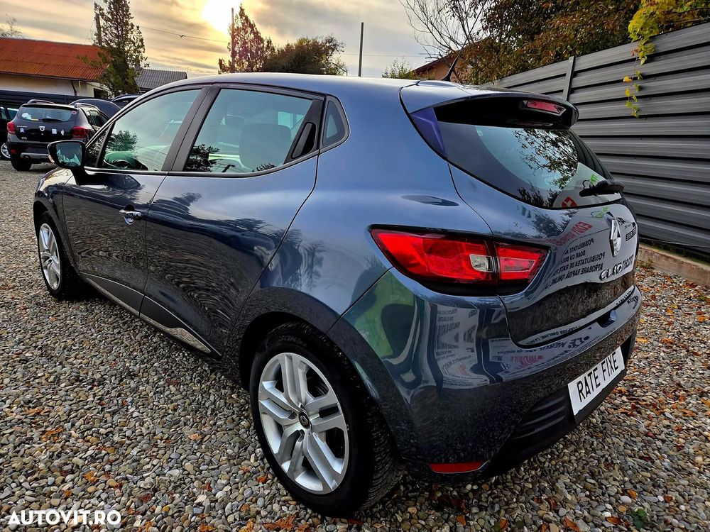 Renault Clio IV 0.9 Energy TCe Zen - 4