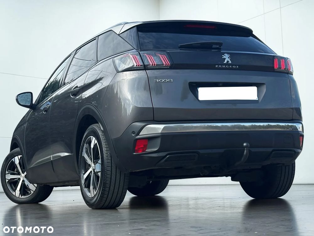 Peugeot 3008 BlueHDi 130 Stop & Start EAT8 Allure - 15
