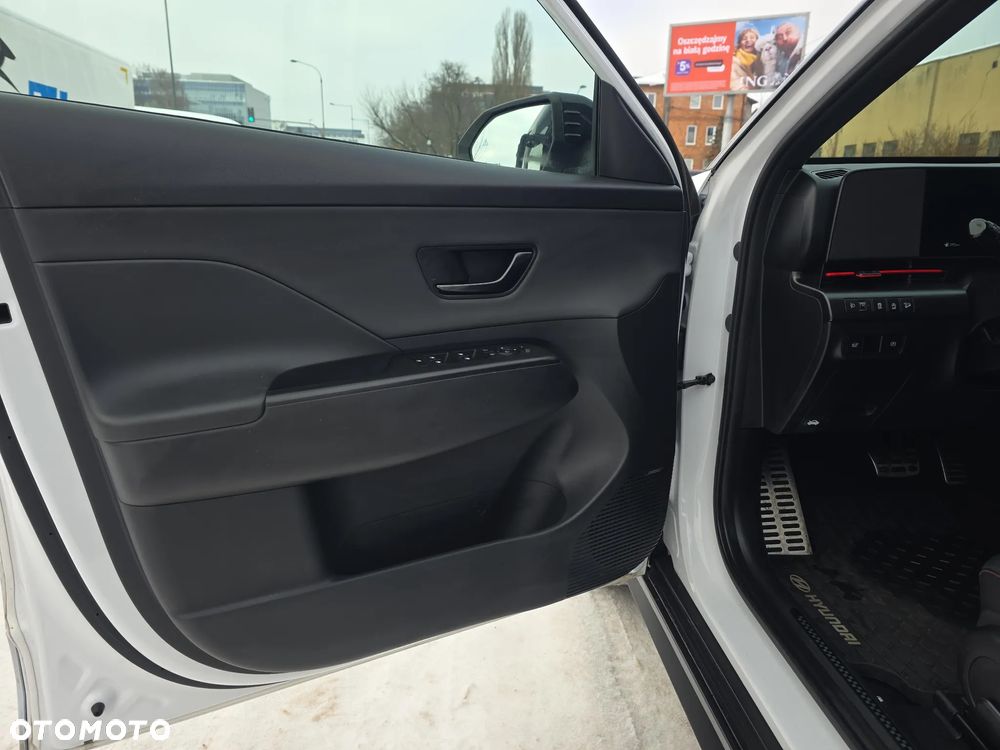 Hyundai Kona 1.6 T-GDI N Line DCT - 10