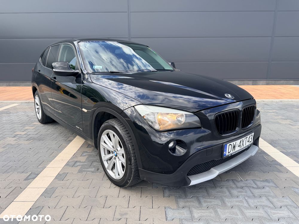 BMW X1 sDrive18d - 1