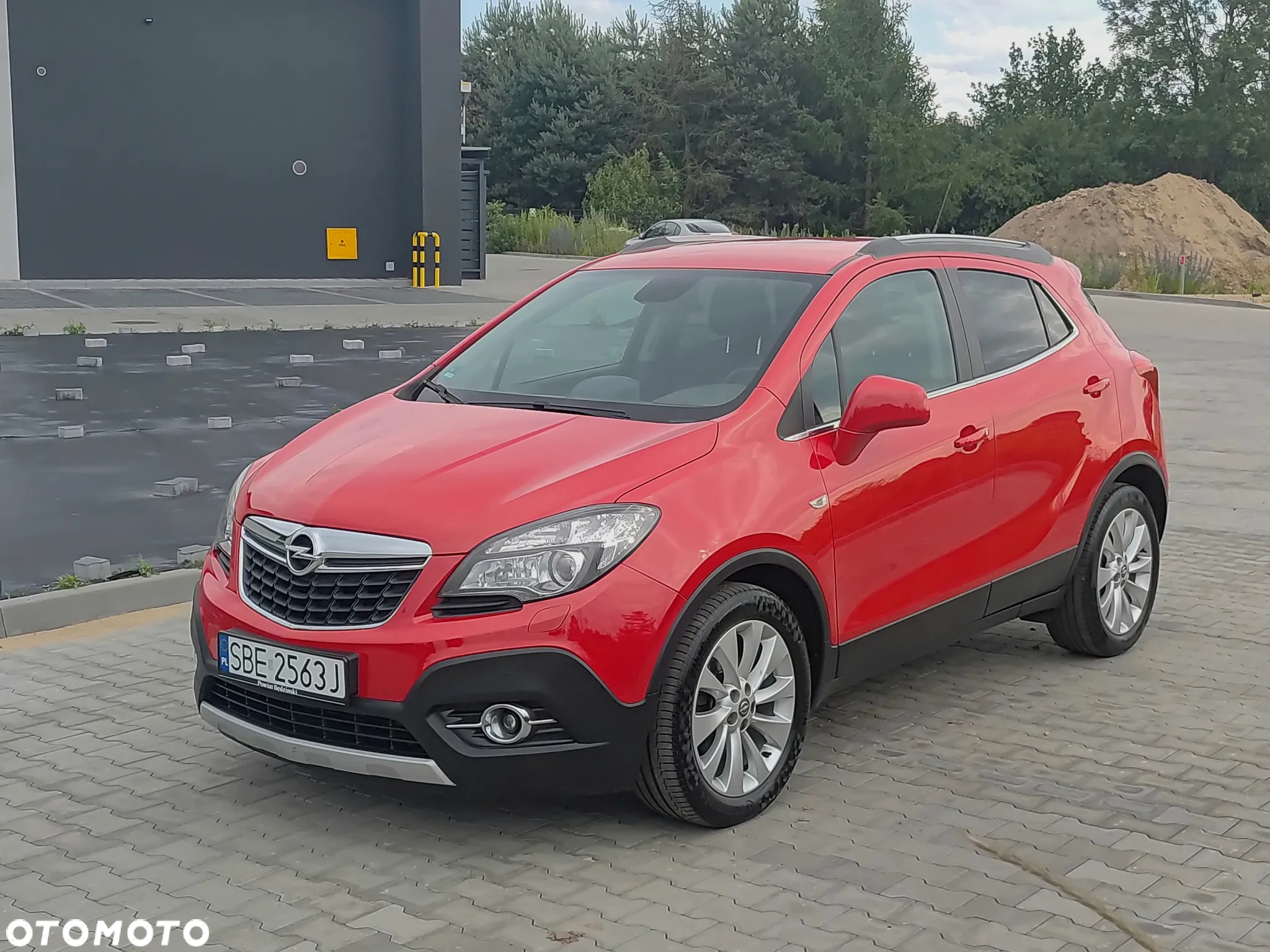 Opel Mokka 1.4 Turbo ecoFLEX Start/Stop Innovation - 3