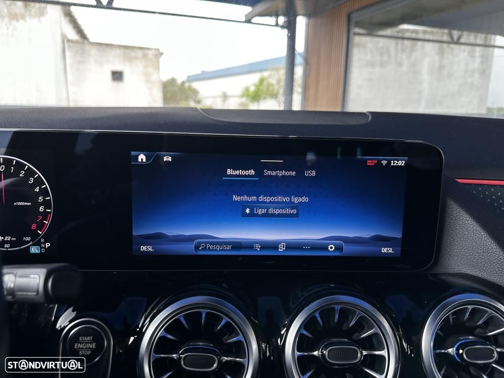 Mercedes-Benz GLA 250 e 8G-DCT Progressive - 26