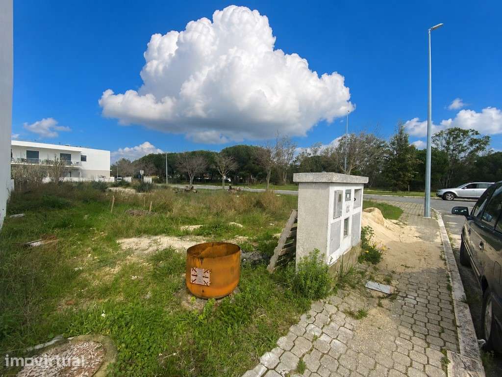 Terreno urbano com vista pinhal na Comporta - Grande imagem: 5/5