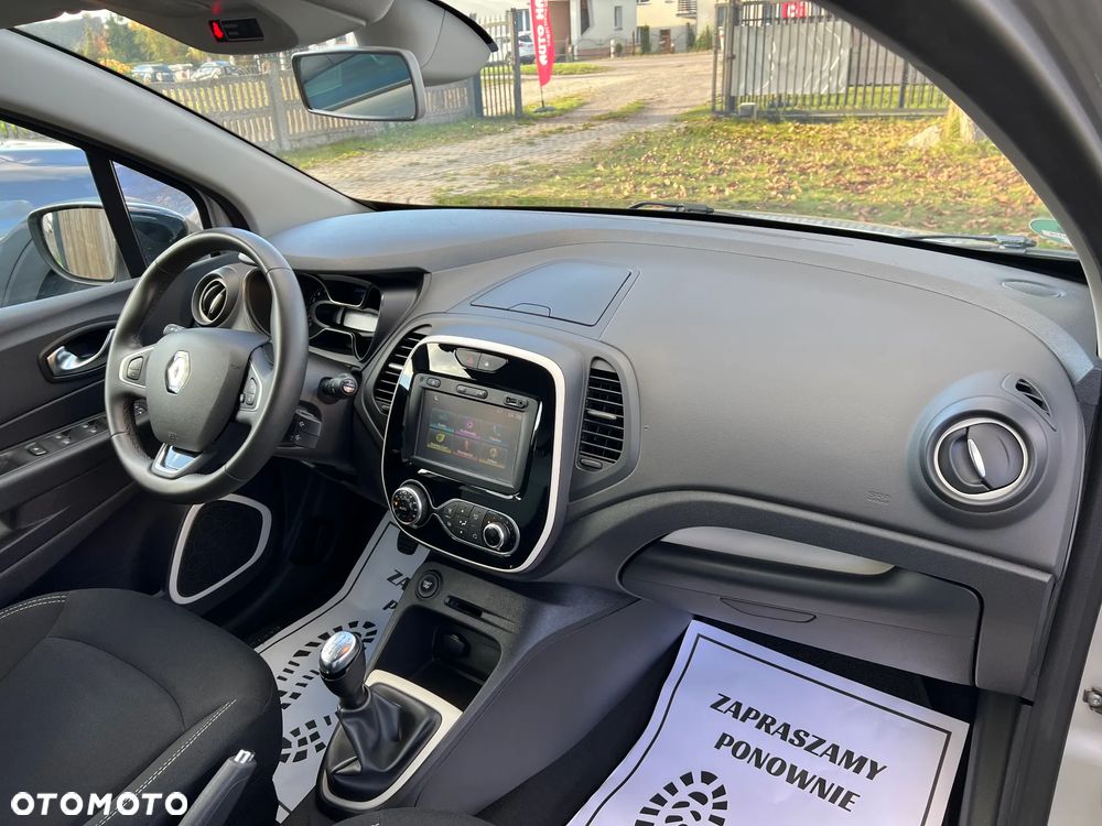 Renault Captur (ENERGY) TCe 90 LIMITED - 21