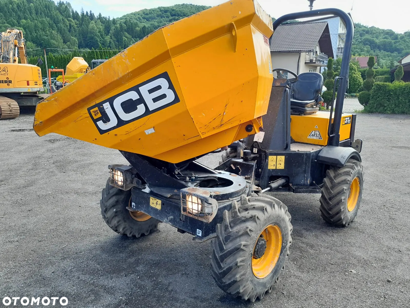 JCB 3TST 6ST i 6STS - 7