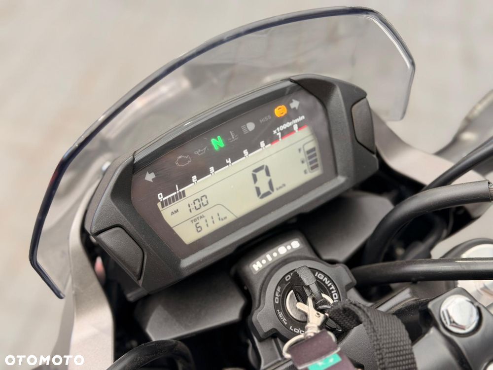 Honda NC - 8