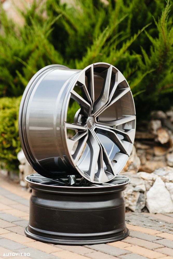 Jante 21 Audi RS R21 A7 A8 Q5 Q7 Q8 - 4