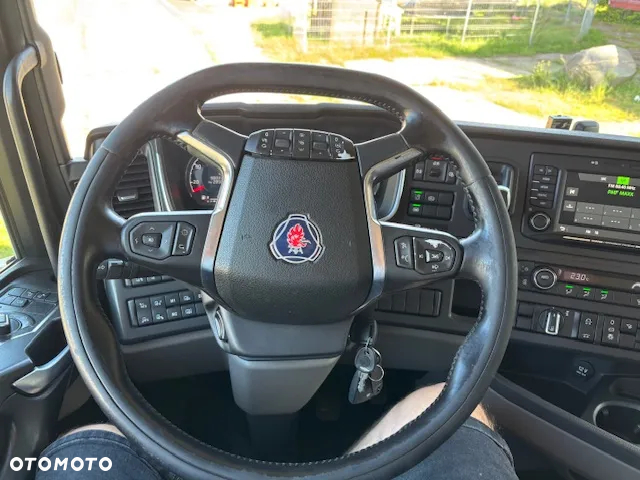 Scania R500 - 9