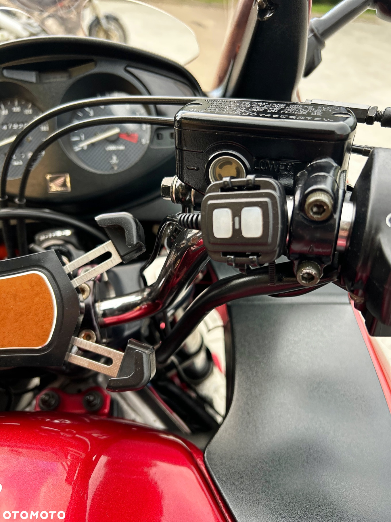Honda Deauville - 27