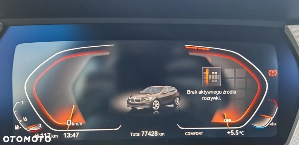 BMW Seria 1 118i Advantage - 13