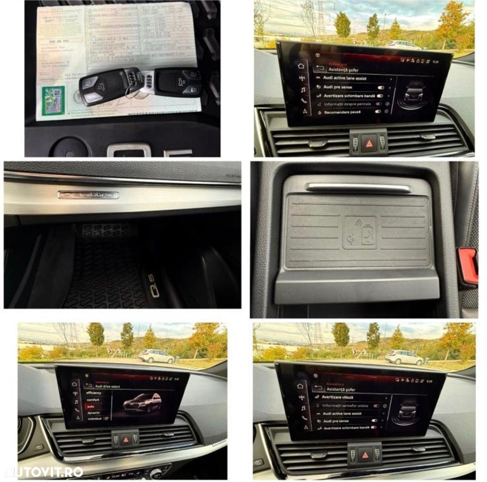 Audi Q5 40 TDI quattro S tronic S line business - 3