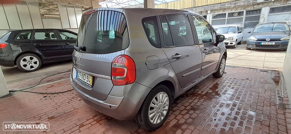 Renault Grand Modus 1.2 TCE Dynamique S - 11