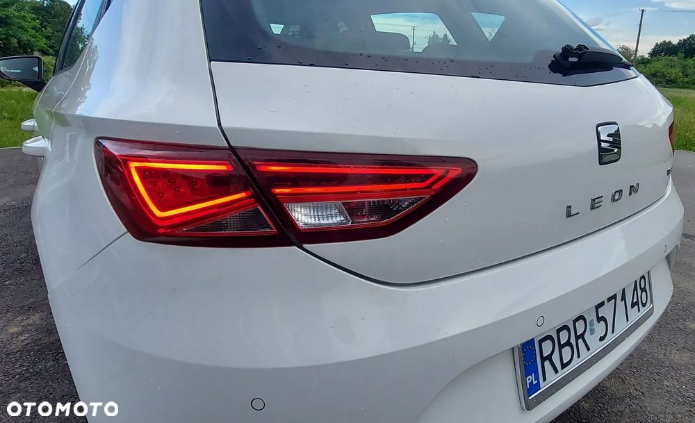 Seat Leon 1.4 TSI Start&Stop Style - 18
