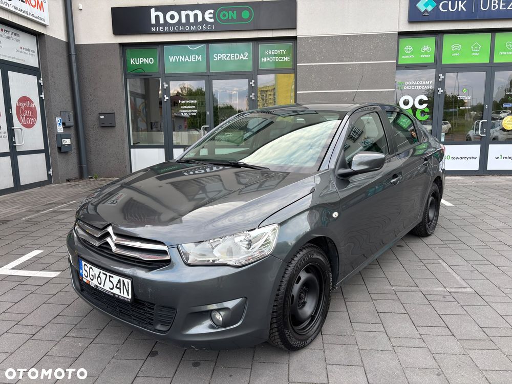 Citroën C-Elysée 1.6 HDi Seduction - 2