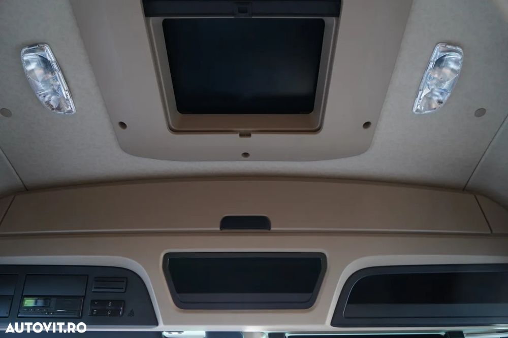 Mercedes-Benz ACTROS 1843 / FULL ADR / JANTE DIN ALIAJ / EURO 6 / CONTRACT DE REPARAȚIE POST-SERVICE / IMPORTAT - 33