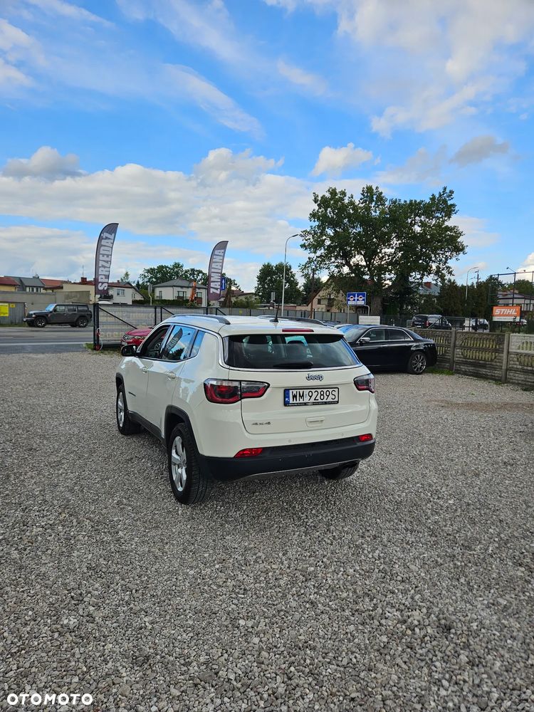 Jeep Compass 1.4 TMair Limited 4WD S&S - 15