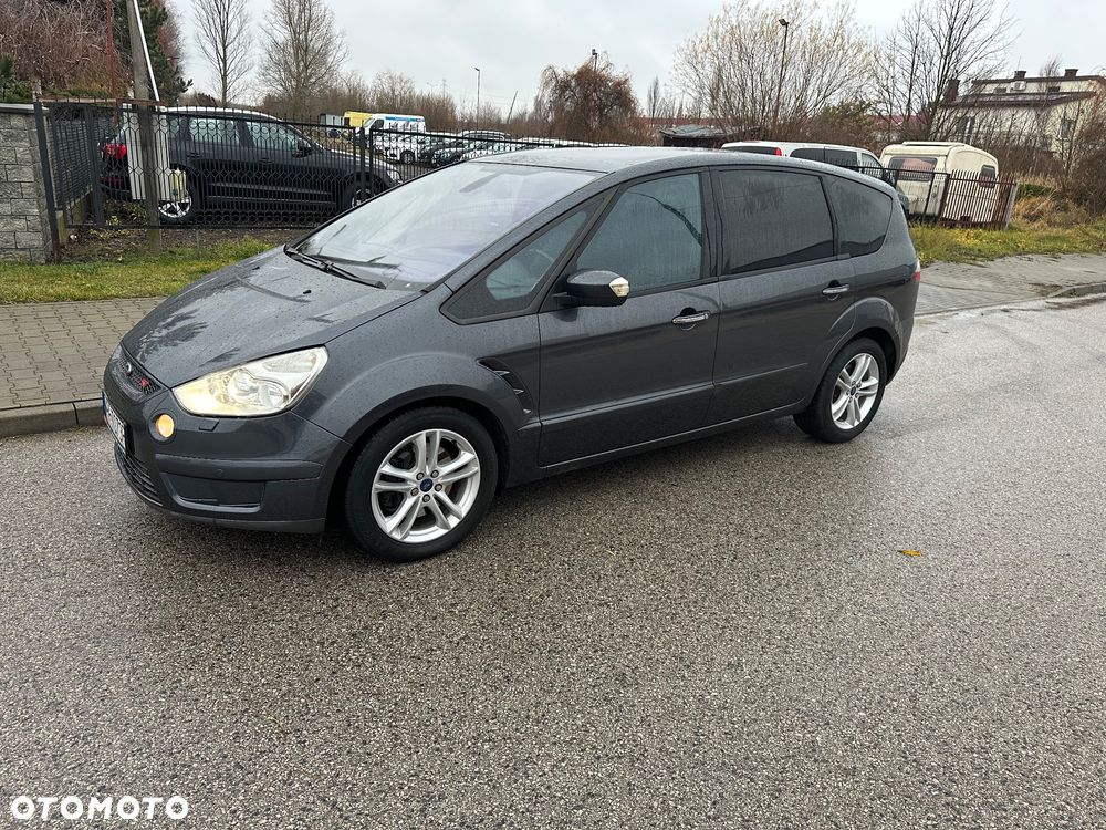 Ford S-Max 2.5 Platinium X - 4