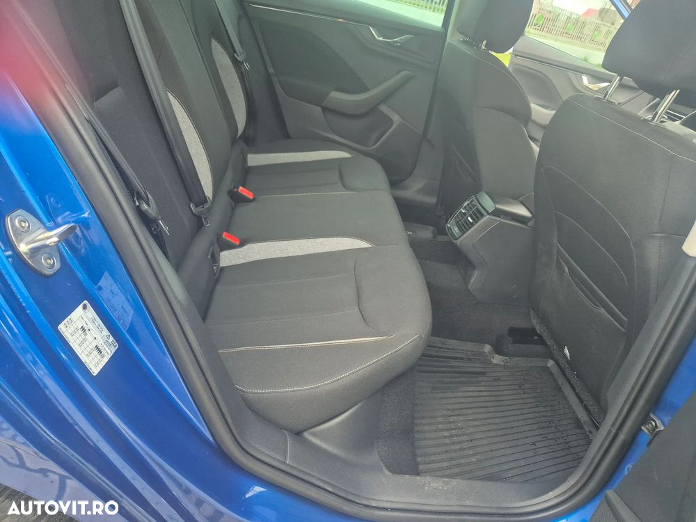 Skoda Kamiq 1.0 TSI DSG Selection - 35