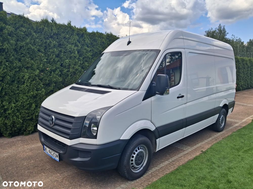 Volkswagen Crafter - 1