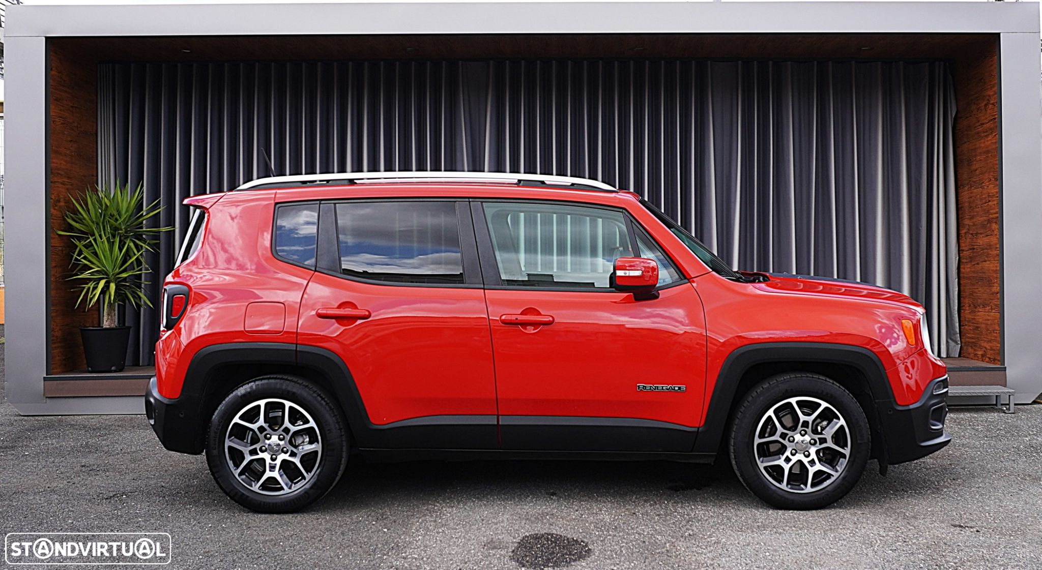 Jeep Renegade - 3
