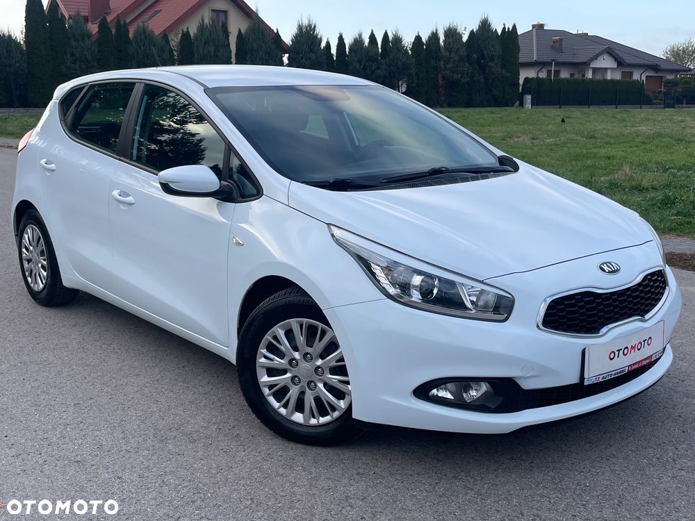Kia Cee'd