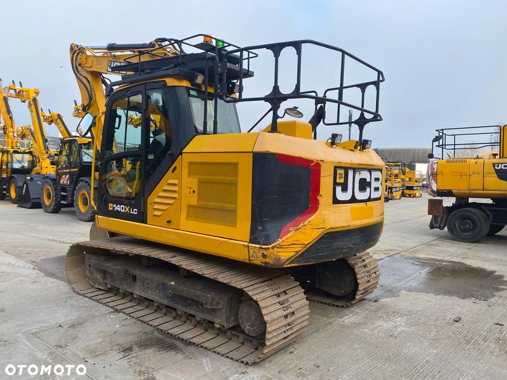 JCB 140XL - 3