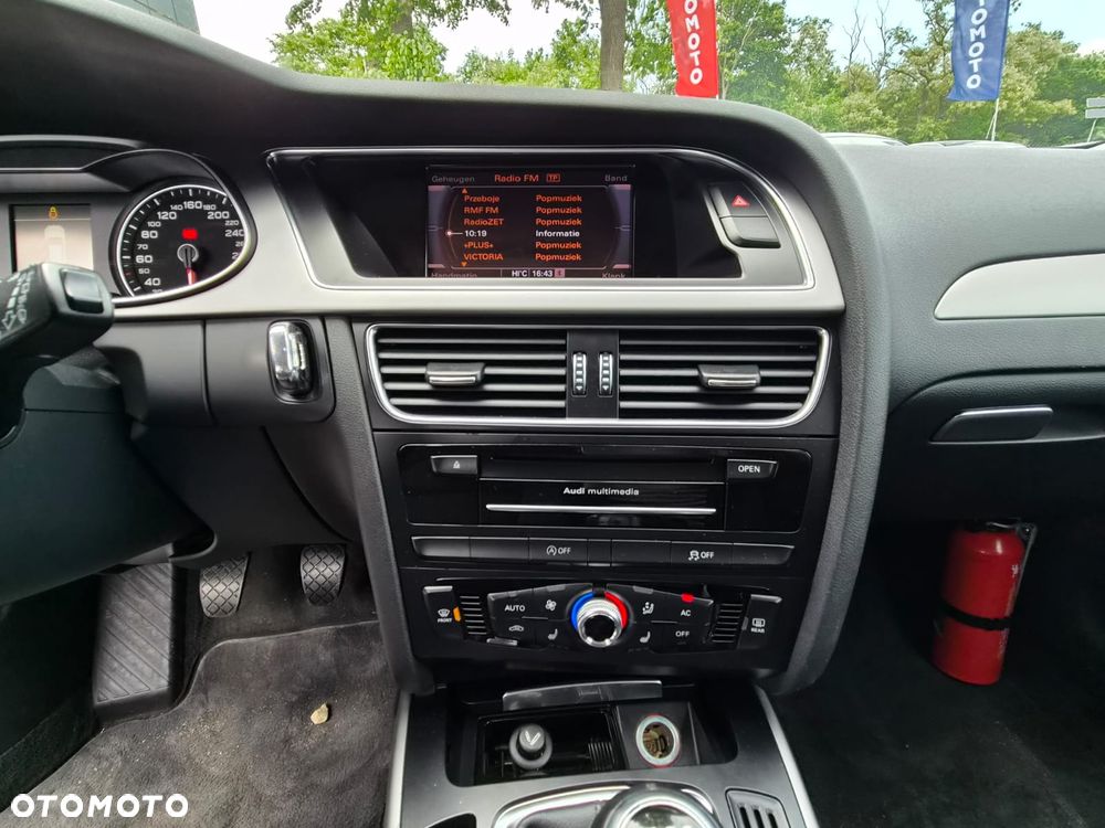 Audi A4 Avant 2.0 TDI 116g - 14