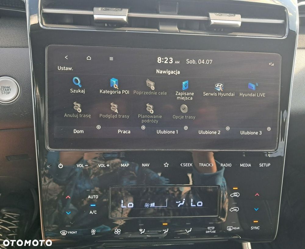 Hyundai Tucson - 27