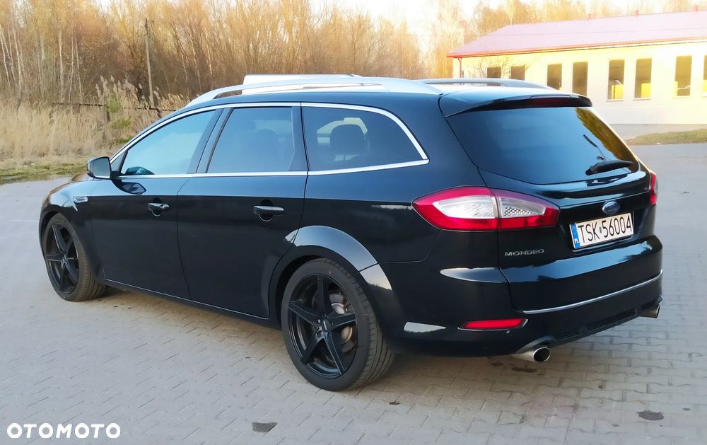 Ford Mondeo 2.2 TDCi Titanium - 12