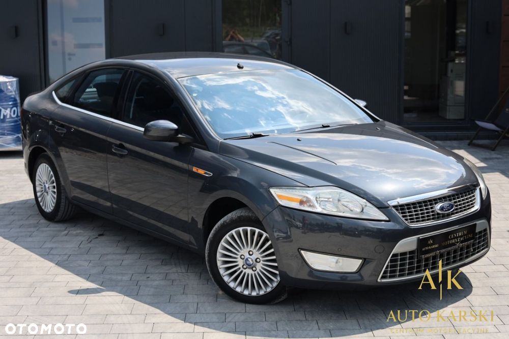 Ford Mondeo - 9
