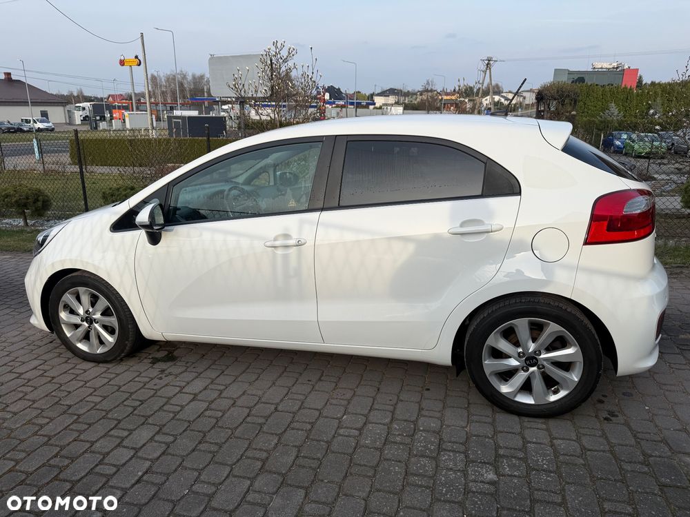 Kia Rio 1.2 Dream-Team Edition - 27