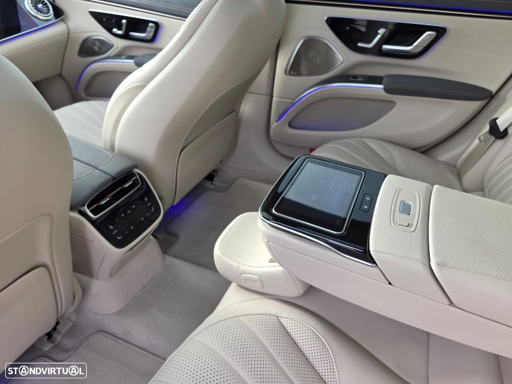 Mercedes-Benz EQS 580 4Matic Electric Art - 33