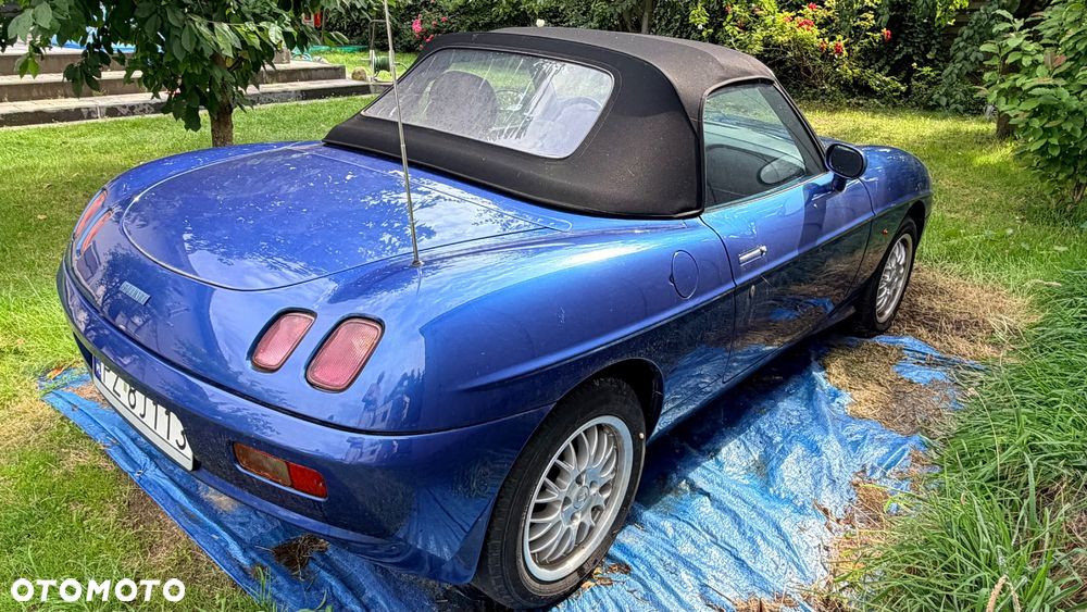 Fiat Barchetta 1.8 16V - 4