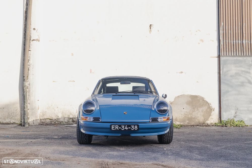 Porsche 911 Série G - 4